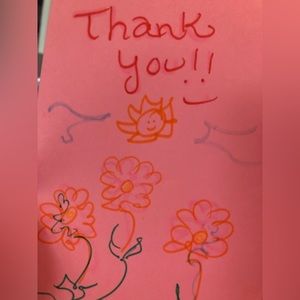 Thank you so much to my loyal customers! 😊